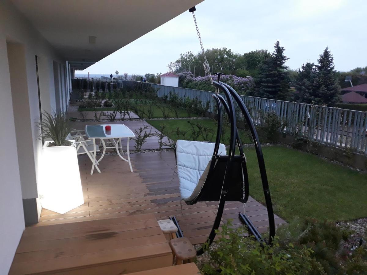 Apartament Lucky 7 Gardenia Seaside Dziwnow Ngoại thất bức ảnh