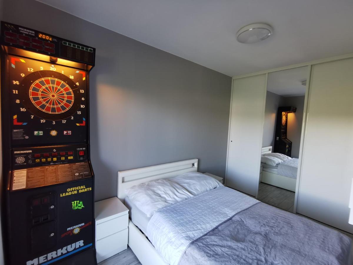 Apartament Lucky 7 Gardenia Seaside Dziwnow Ngoại thất bức ảnh