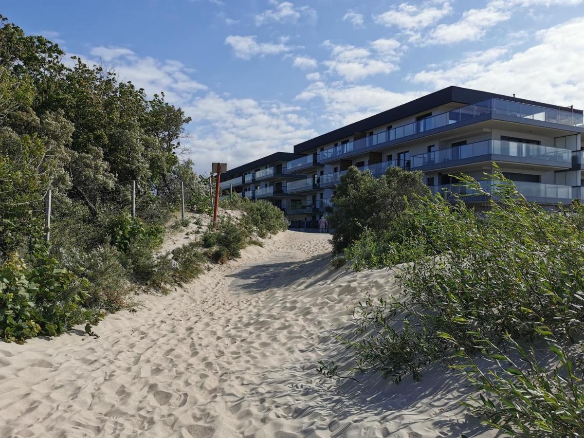 Apartament Lucky 7 Gardenia Seaside Dziwnow Ngoại thất bức ảnh