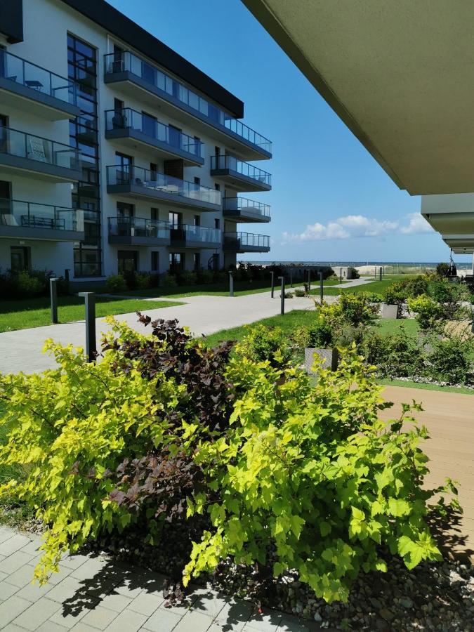 Apartament Lucky 7 Gardenia Seaside Dziwnow Ngoại thất bức ảnh