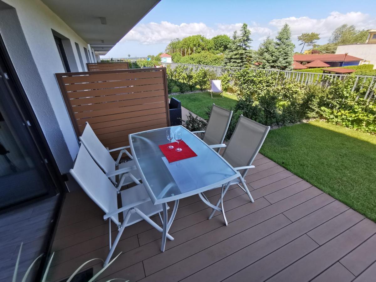 Apartament Lucky 7 Gardenia Seaside Dziwnow Ngoại thất bức ảnh