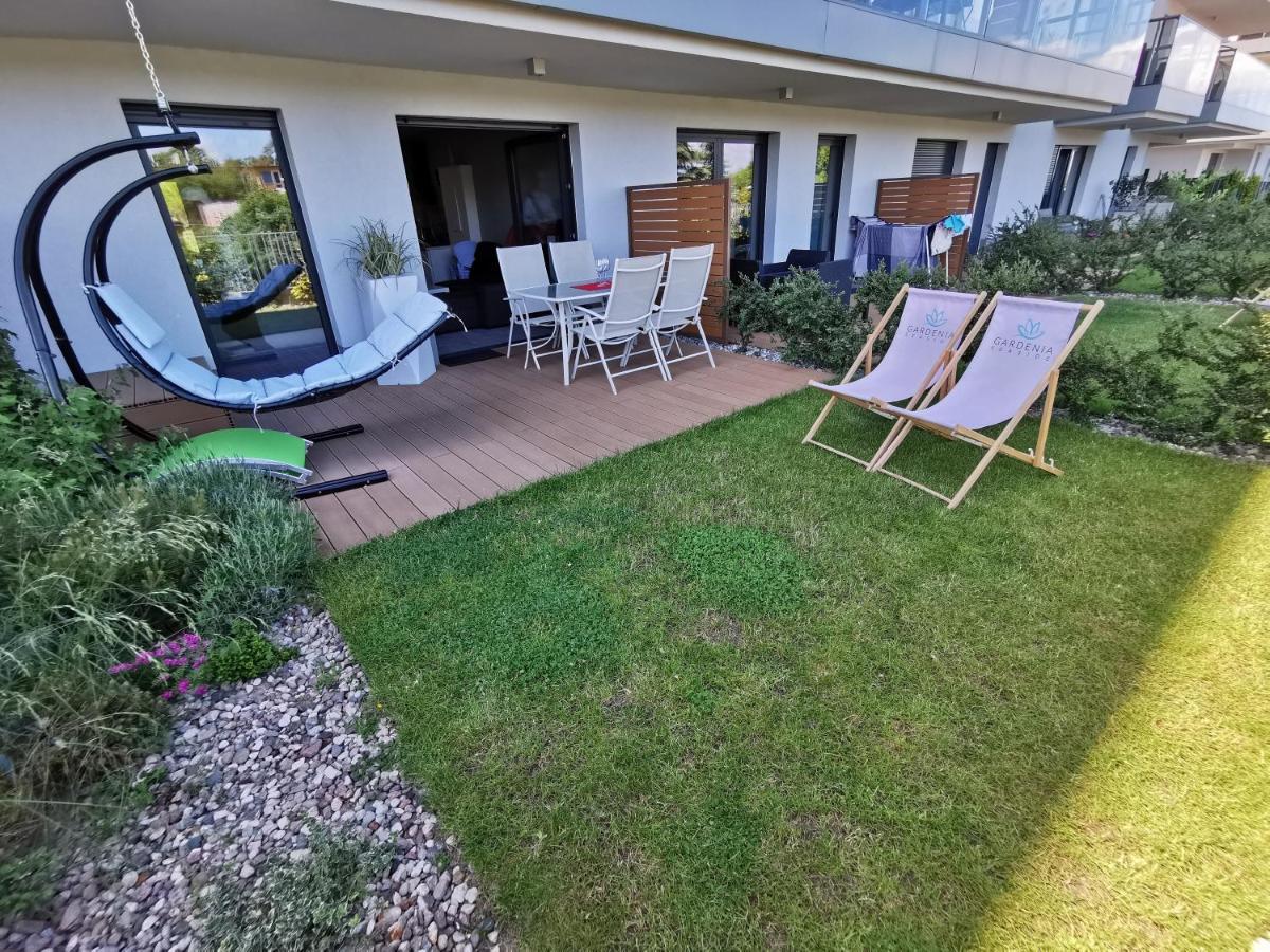 Apartament Lucky 7 Gardenia Seaside Dziwnow Ngoại thất bức ảnh