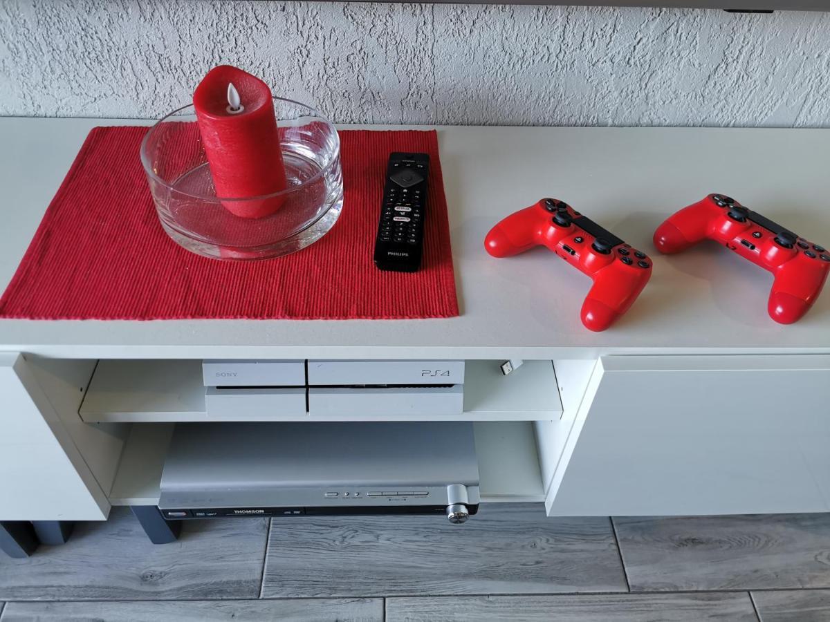 Apartament Lucky 7 Gardenia Seaside Dziwnow Ngoại thất bức ảnh