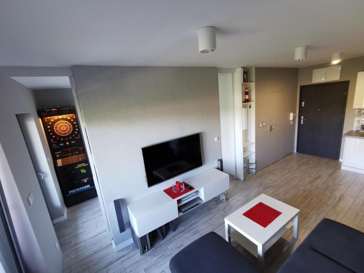 Apartament Lucky 7 Gardenia Seaside Dziwnow Ngoại thất bức ảnh