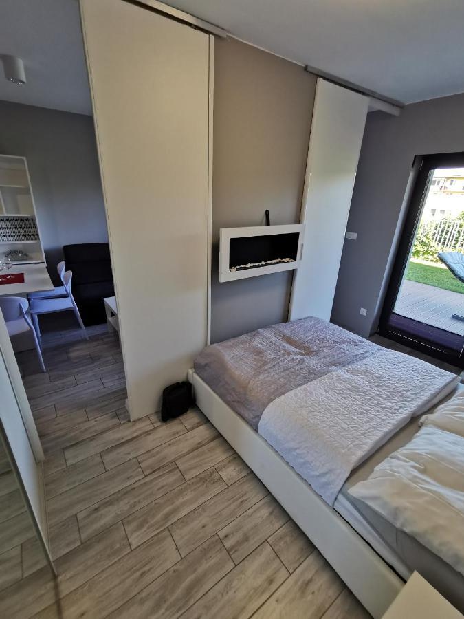 Apartament Lucky 7 Gardenia Seaside Dziwnow Ngoại thất bức ảnh