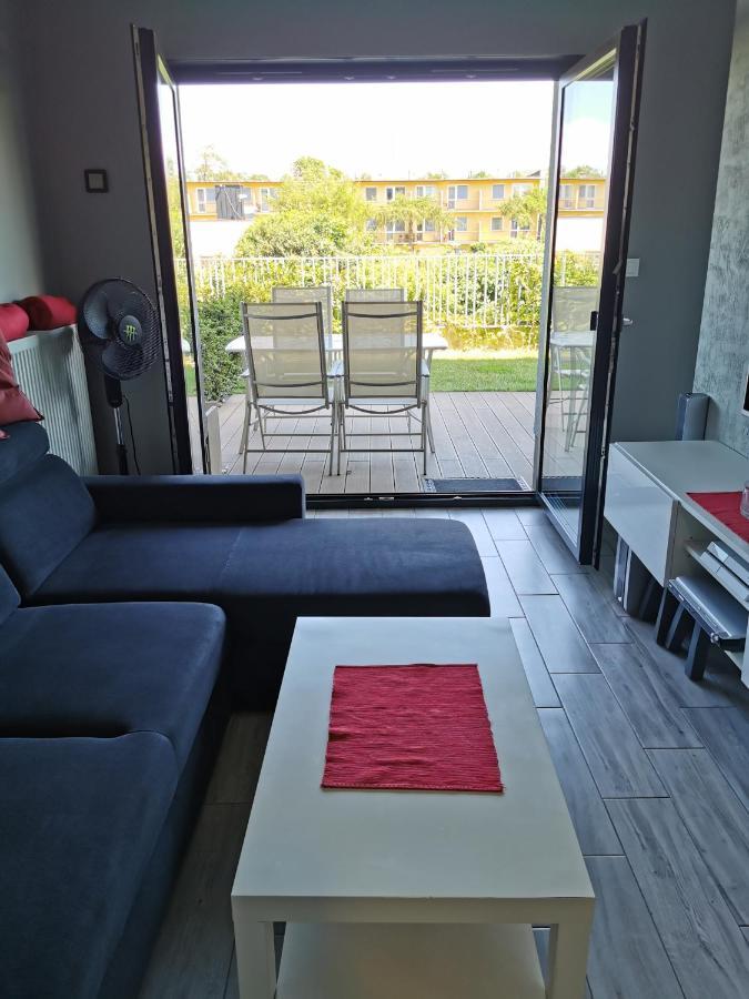 Apartament Lucky 7 Gardenia Seaside Dziwnow Ngoại thất bức ảnh