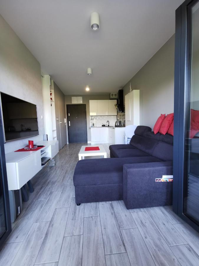 Apartament Lucky 7 Gardenia Seaside Dziwnow Ngoại thất bức ảnh