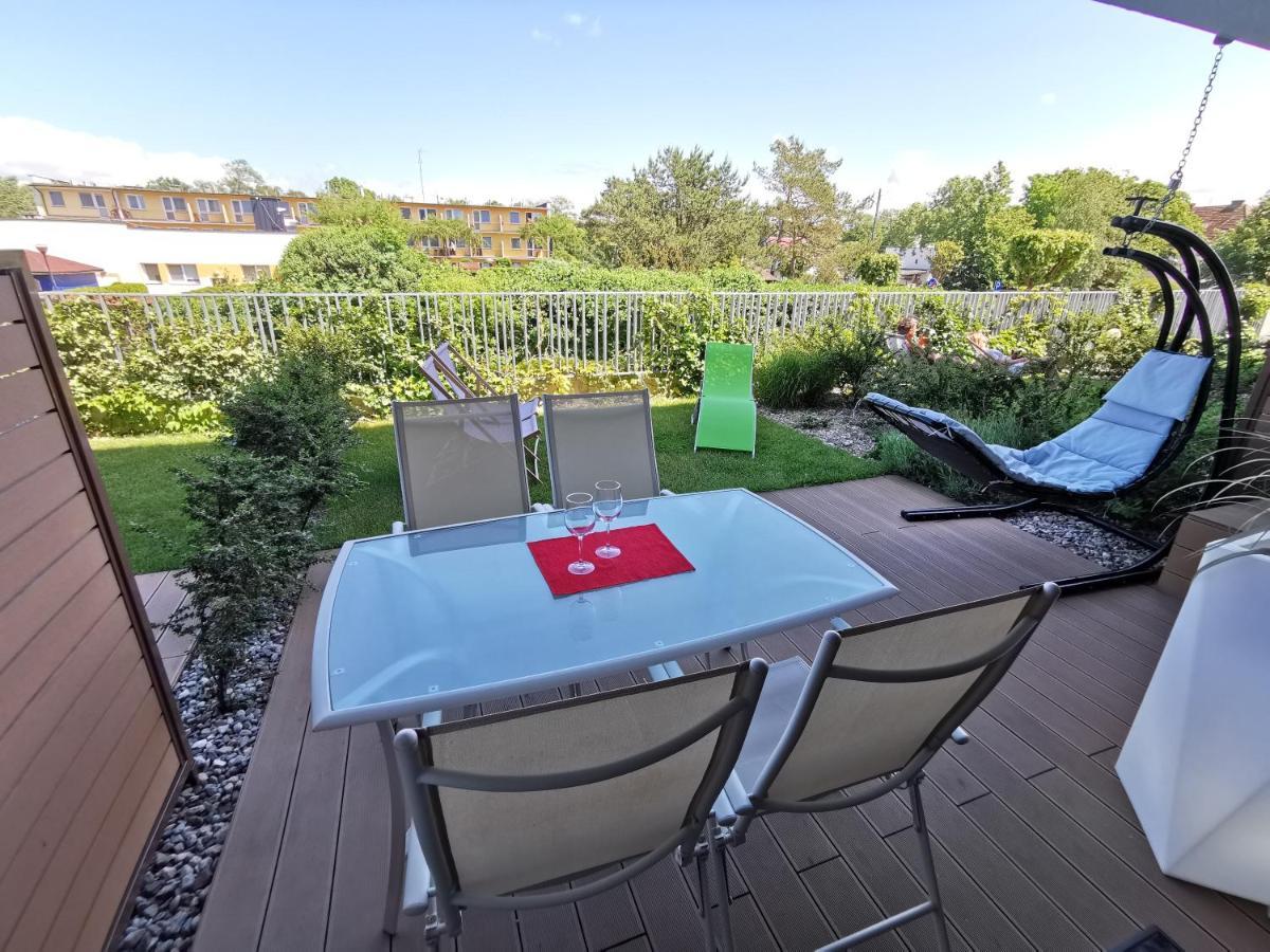 Apartament Lucky 7 Gardenia Seaside Dziwnow Ngoại thất bức ảnh