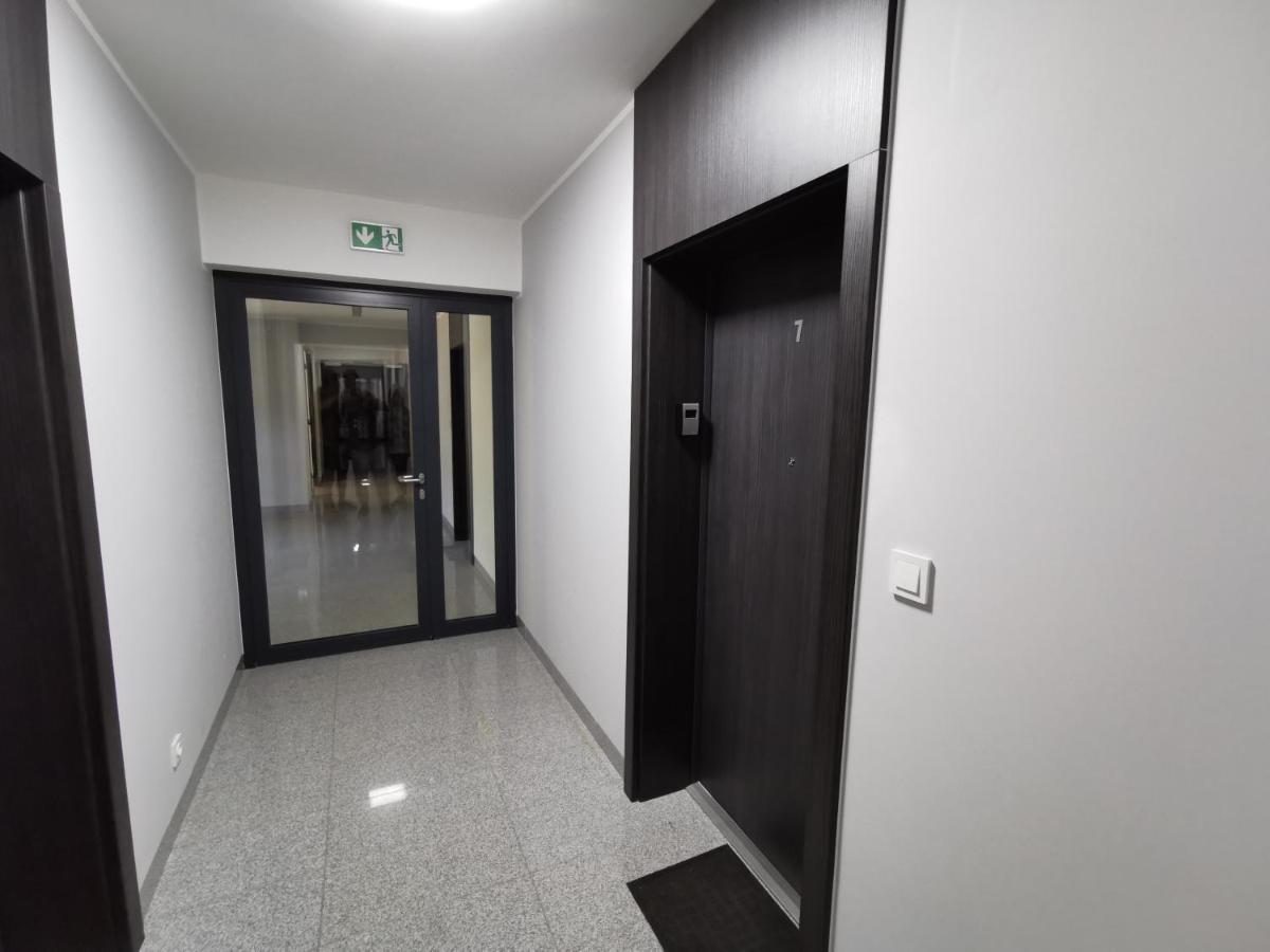 Apartament Lucky 7 Gardenia Seaside Dziwnow Ngoại thất bức ảnh