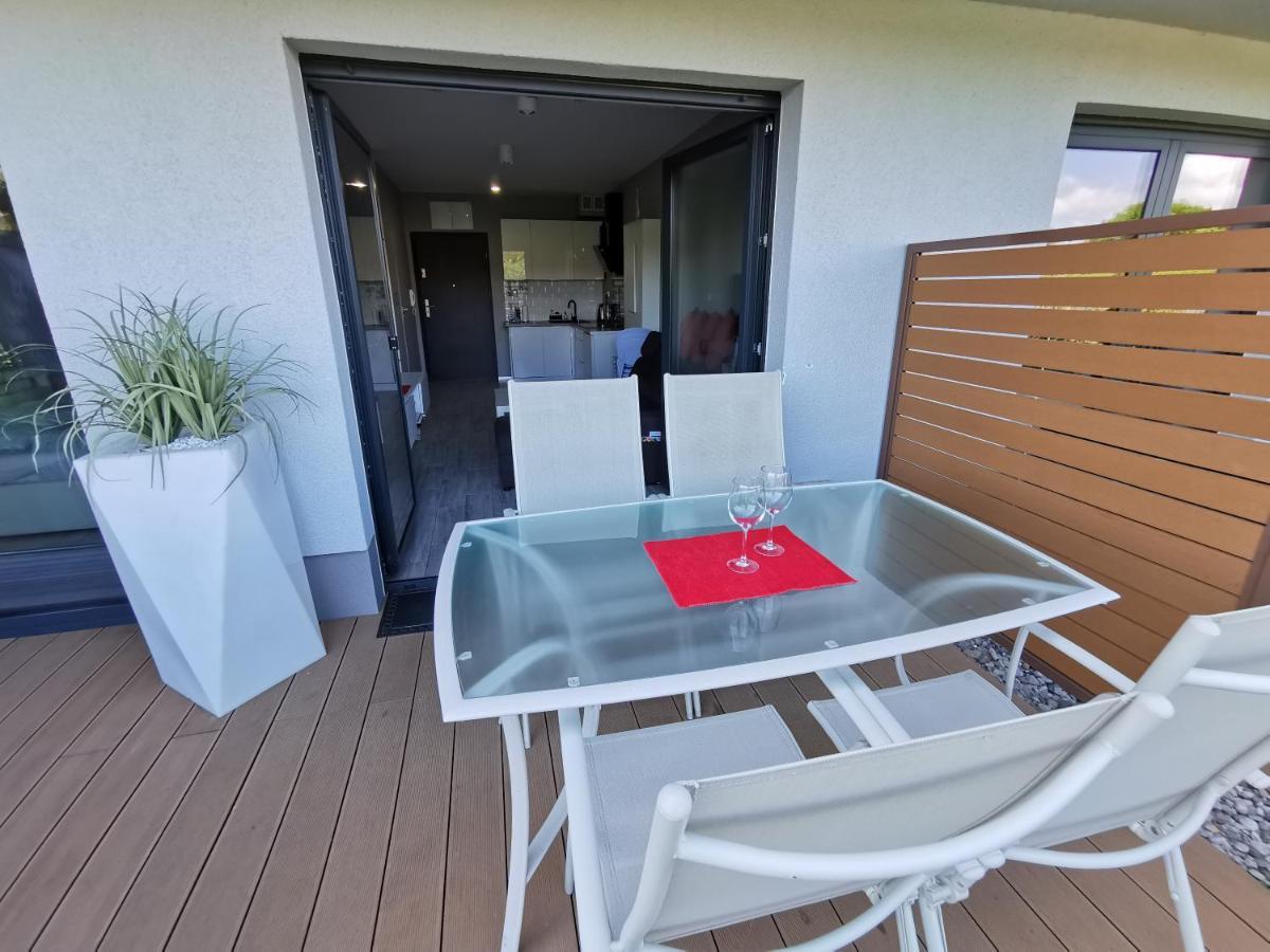 Apartament Lucky 7 Gardenia Seaside Dziwnow Ngoại thất bức ảnh