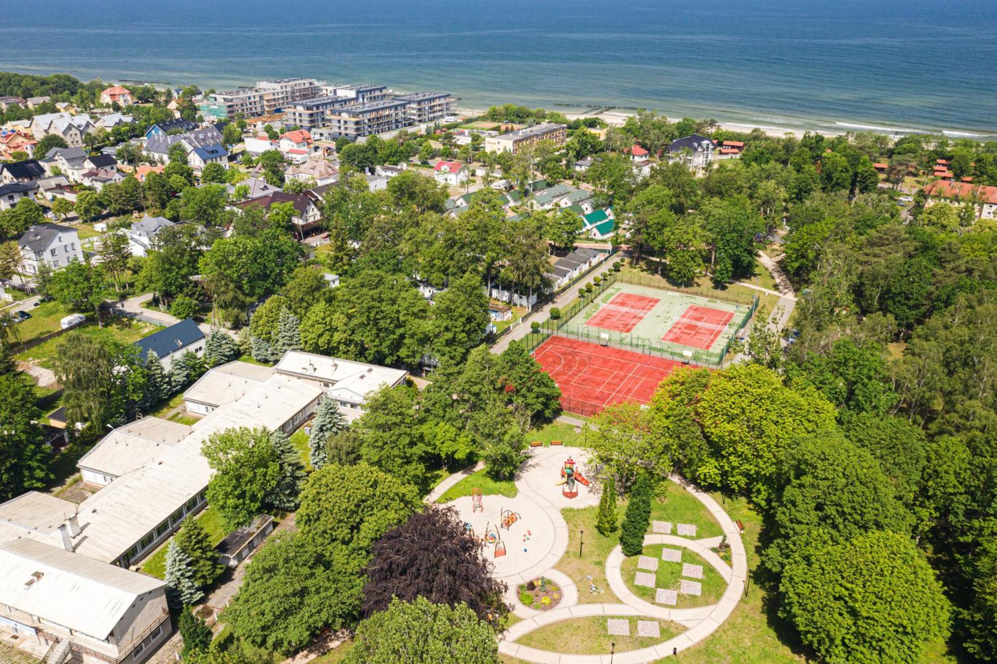 Apartament Lucky 7 Gardenia Seaside Dziwnow Ngoại thất bức ảnh