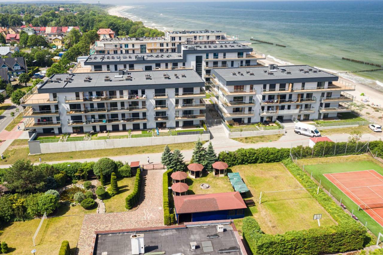 Apartament Lucky 7 Gardenia Seaside Dziwnow Ngoại thất bức ảnh